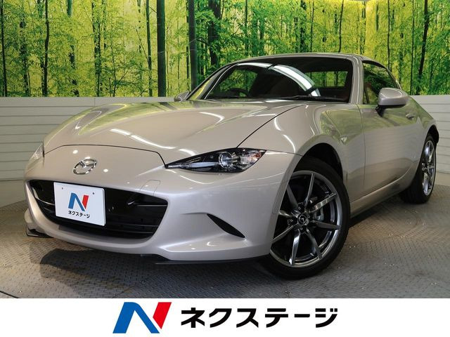 ロードスターRF(マツダ) 2.0 VS テラコッタ セレクション 中古車画像