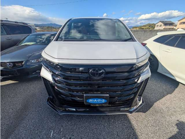 ヴェルファイアハイブリッド 2.5 Z プレミア