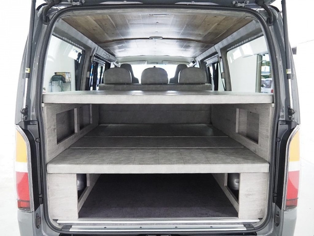 ハイエースバン3.0 DX ロング GLパッケージ ディーゼル