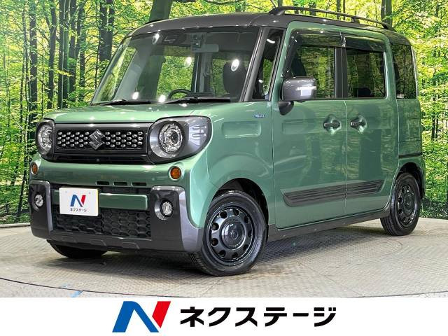 スペーシアギア(スズキ) ハイブリッド(HYBRID) XZ 中古車画像
