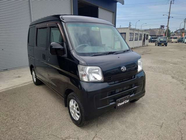 ハイゼットカーゴクルーズ ターボ ハイルーフ 4WD