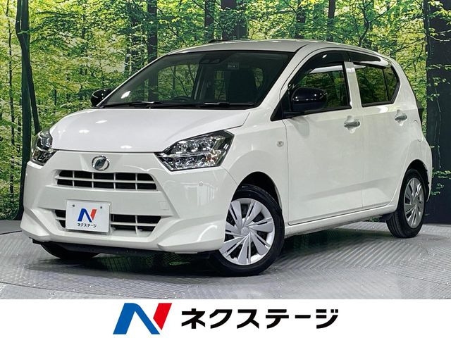 ミライース(ダイハツ) X SAIII 中古車画像