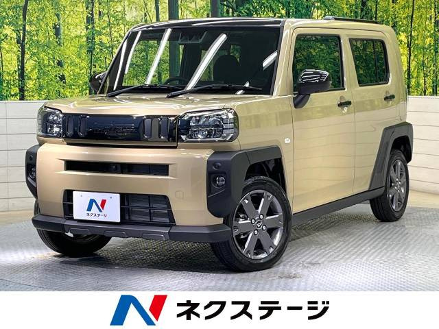 タフト(ダイハツ) G ダーククロム ベンチャー 中古車画像
