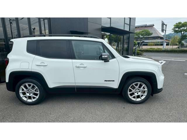 レネゲードリミテッド