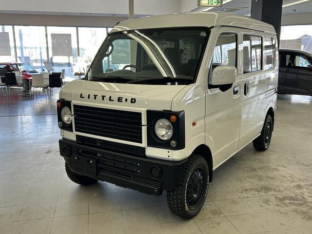 エブリイジョイン ハイルーフ 4WD