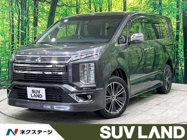 デリカD:5(三菱) アーバンギア 2.2 P エディション 4WD 中古車画像