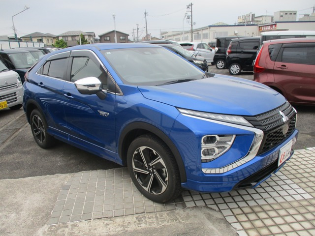 エクリプスクロスPHEV 2.4 P 4WD