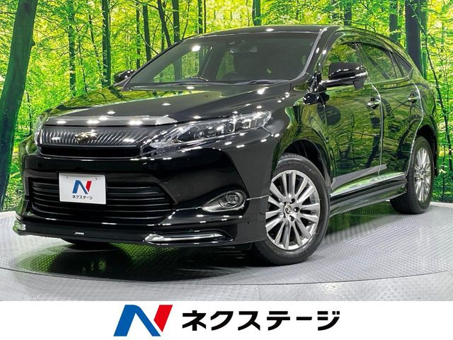 ハリアー(トヨタ) 2.0 プレミアム 中古車画像