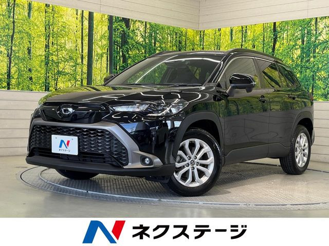 カローラクロス(トヨタ) 1.8 ハイブリッド S 中古車画像