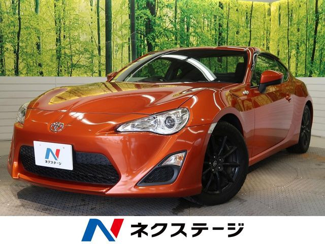 86(トヨタ) 2.0 G 中古車画像