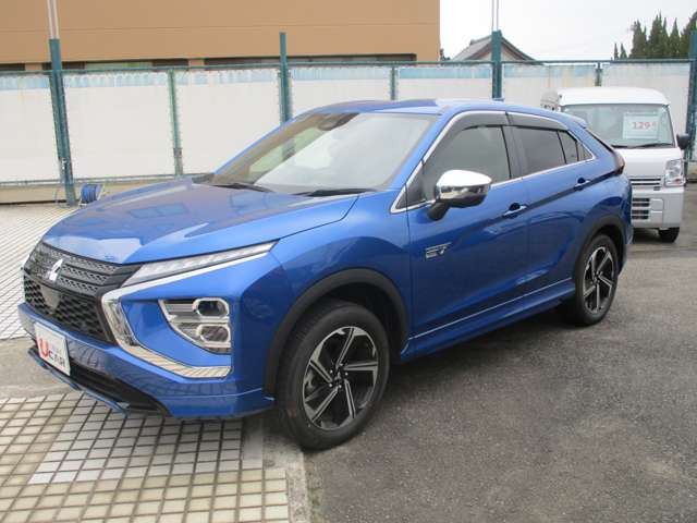 エクリプスクロスPHEV 2.4 P 4WD