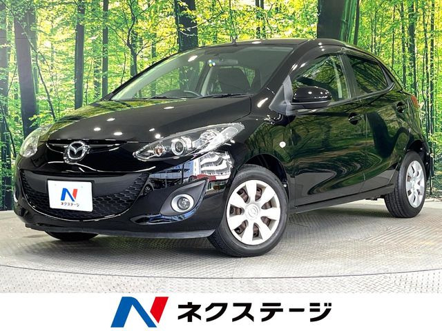 デミオ(マツダ) 1.3 13C-V スマートエディション 中古車画像
