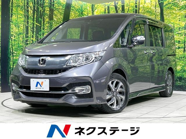 ステップワゴン(ホンダ) 1.5 スパーダ ホンダ センシング 中古車画像