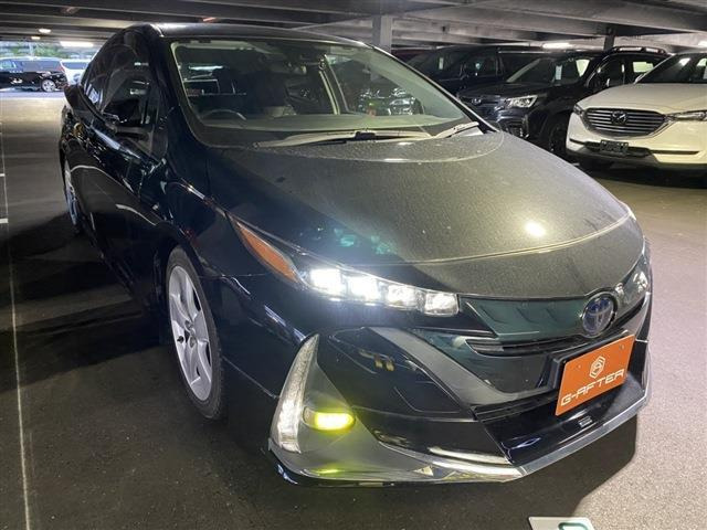 プリウスPHV(トヨタ) 1.8 S　モデリスタ純正ナビTV温熱シート運転支援 中古車画像