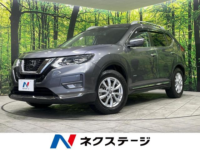エクストレイル(日産) 2.0 20Xi ハイブリッド 中古車画像