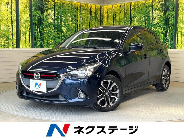 デミオ(マツダ) 1.5 XD ツーリング 中古車画像