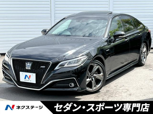 クラウン(トヨタ) ハイブリッド 2.5 RS アドバンス 中古車画像