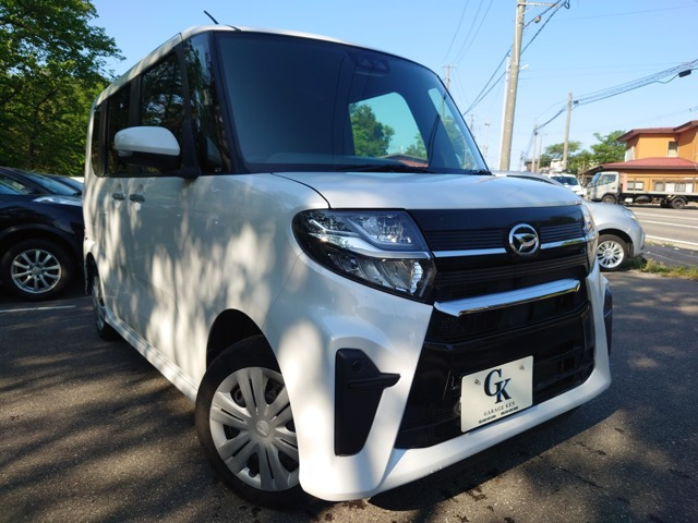 タントカスタムL 4WD