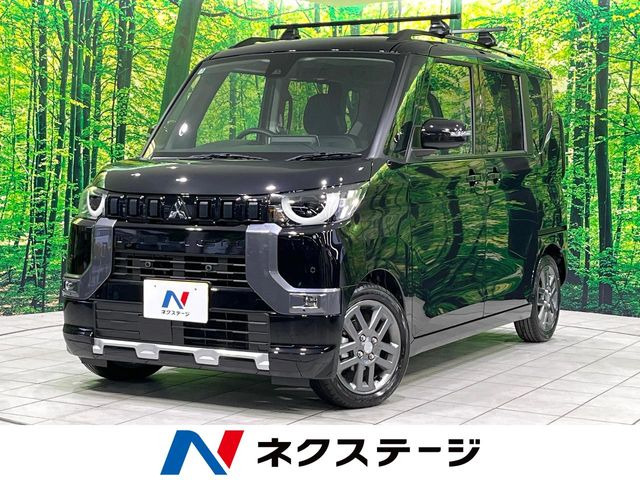 デリカミニ(三菱) T プレミアム 中古車画像