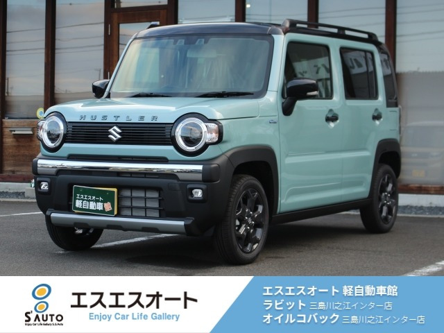 ハスラータフワイルド