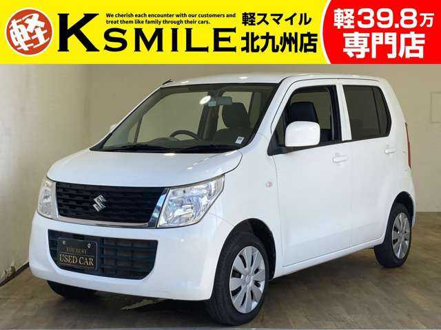 ワゴンR(スズキ) FA　オーディオ(CD/AM/FM)キーレス電格ミラー 中古車画像