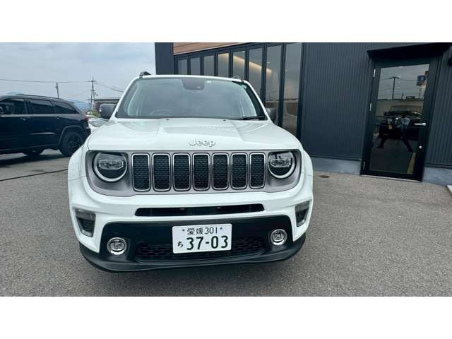 レネゲードリミテッド