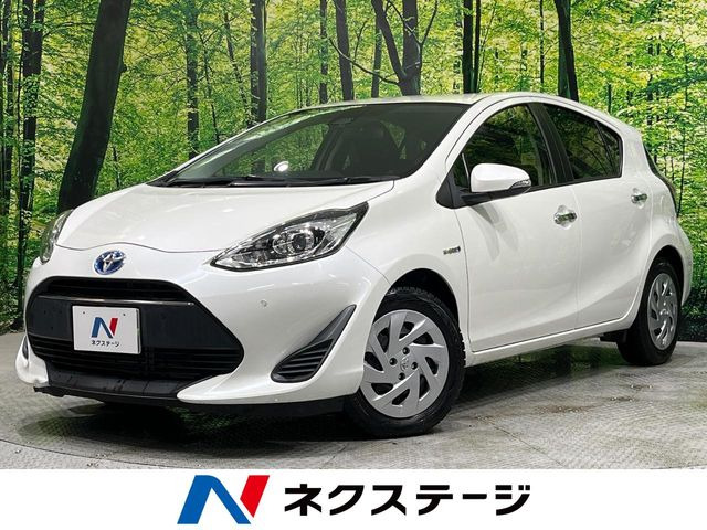 アクア(トヨタ) 1.5 S スタイルブラック 中古車画像