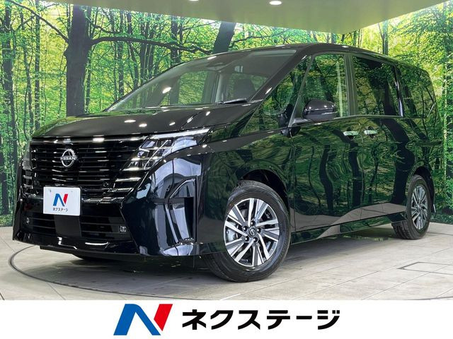 セレナ(日産) 1.4 e-POWER ハイウェイスター V 中古車画像