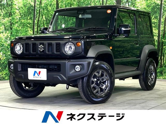 ジムニーシエラ(スズキ) 1.5 JC 4WD 中古車画像