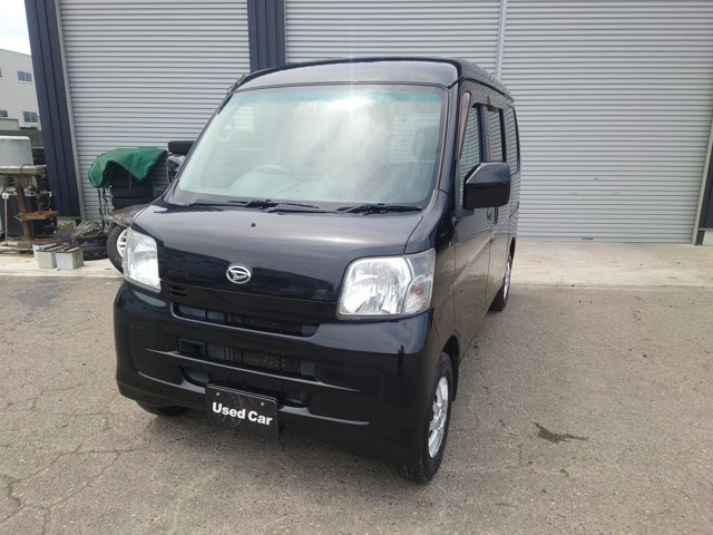 ハイゼットカーゴクルーズ ターボ ハイルーフ 4WD