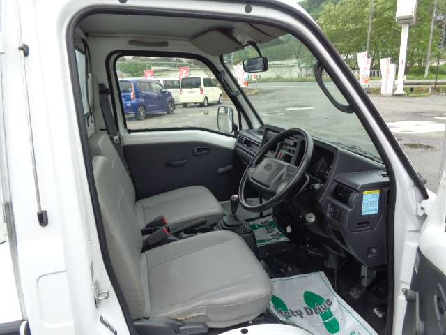 サンバートラックTB 4WD