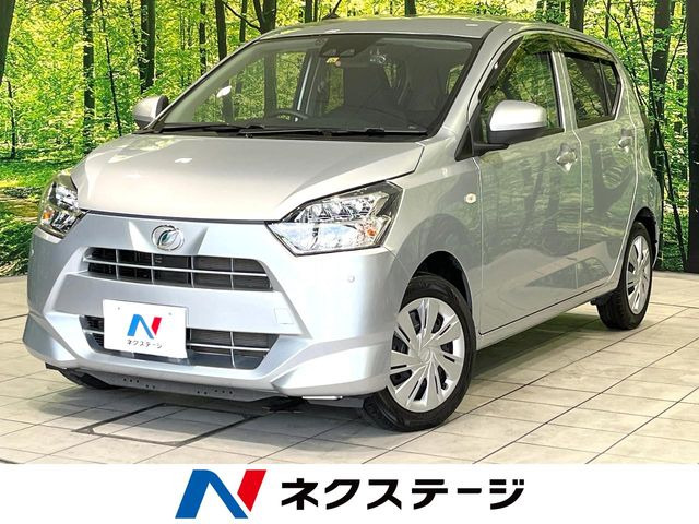 ミライース(ダイハツ) X SAIII 中古車画像