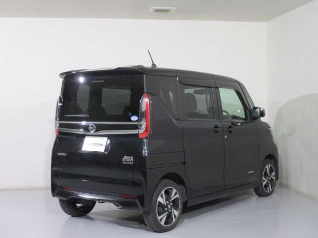 ルークスハイウェイスター Gターボ プロパイロットエディション 4WD