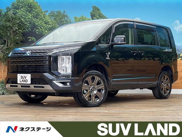 デリカD:5(三菱) 2.2 ジャスパー 4WD 中古車画像