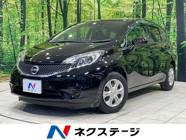 ノート(日産) 1.2 X DIG-S Vセレクション プラスセーフティII 中古車画像