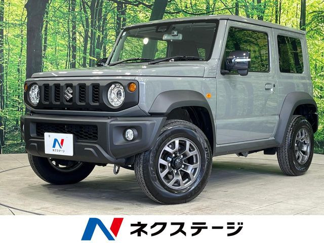 ジムニーシエラ(スズキ) 1.5 JC 4WD 中古車画像