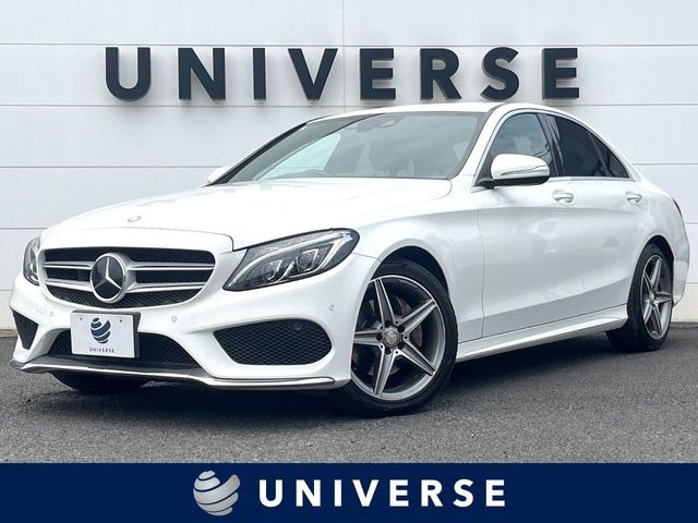Cクラス(メルセデス・ベンツ) C200 アバンギャルド AMGライン 中古車画像
