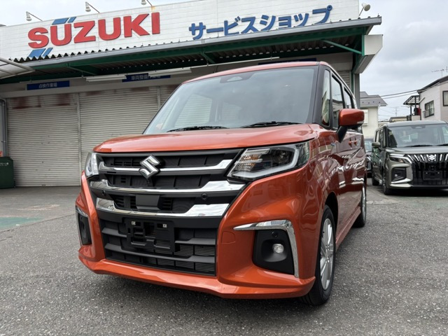 ソリオ1.2 ハイブリッド(HYBRID) MZ