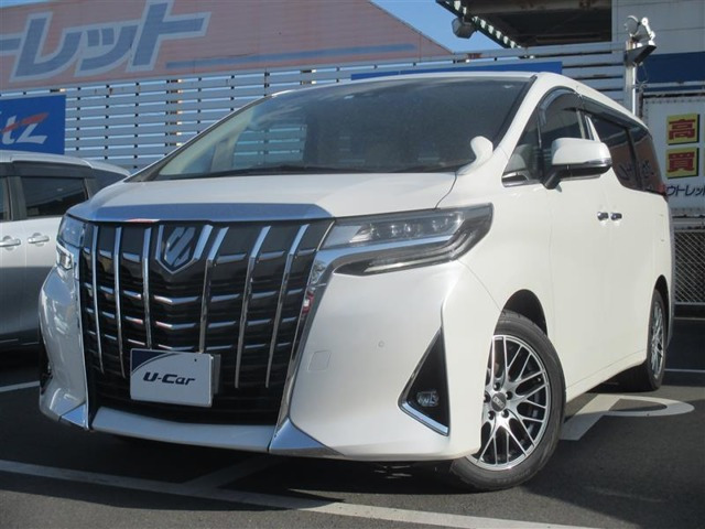 アルファード2.5 X