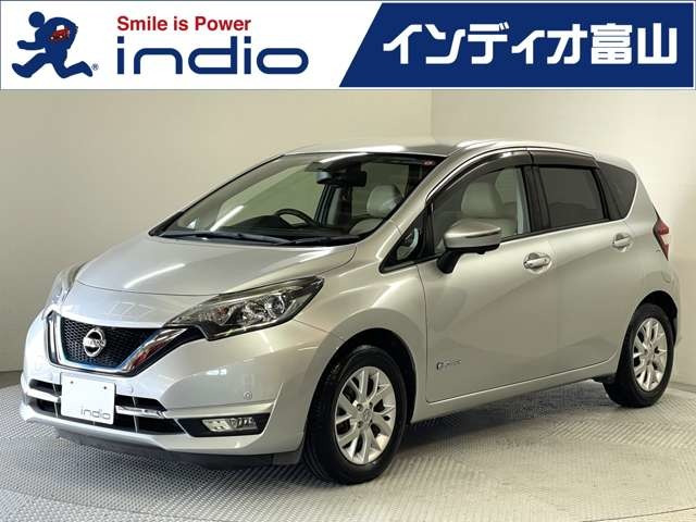 ノート(日産) 1.2 e-POWER メダリスト　純正ナビ アラウンドビュー 衝突軽減 ETC 中古車画像