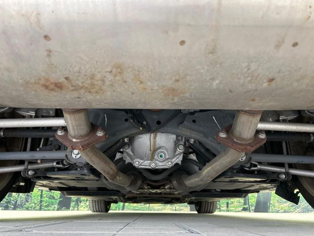 下回りがきれいなうちに、防錆加工の施工がオススメ。降雪地域はもちろん、沿岸部にお住いの方や、趣味でマリン・ウィンタースポーツをされる方にご好評いただいております。