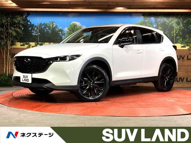 CX-5(マツダ) 2.2 XD ブラックトーンエディション 中古車画像