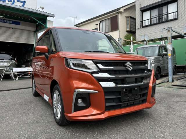 ソリオ1.2 ハイブリッド(HYBRID)  MZ