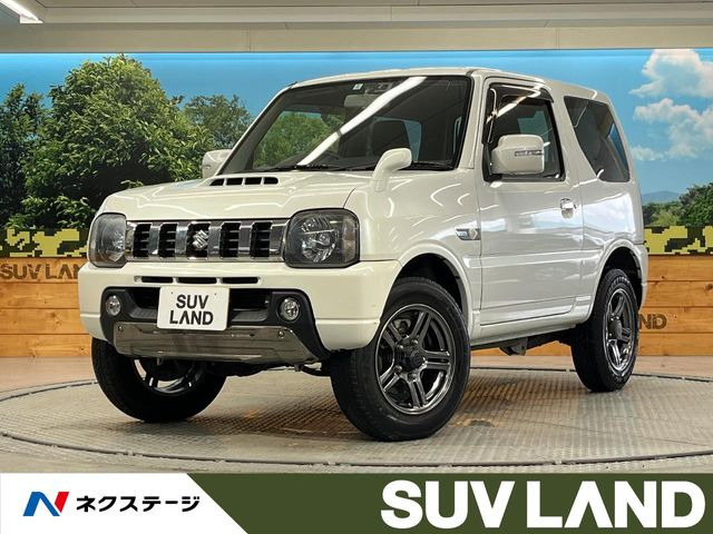 ジムニー(スズキ) ランドベンチャー 4WD 中古車画像