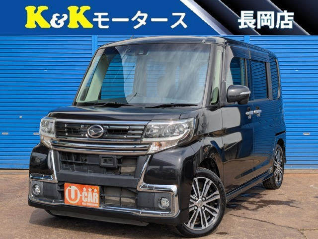 タントカスタム(ダイハツ) RS トップエディション SAII　関東仕入 後期 特別仕様車 両側電動ドア 中古車画像