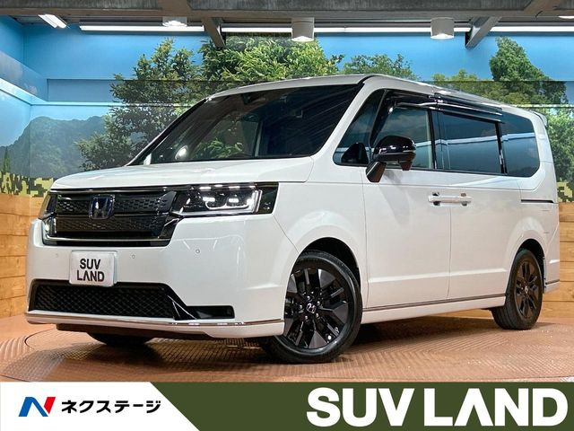 ステップワゴン(ホンダ) 2.0 e:HEV スパーダ 中古車画像