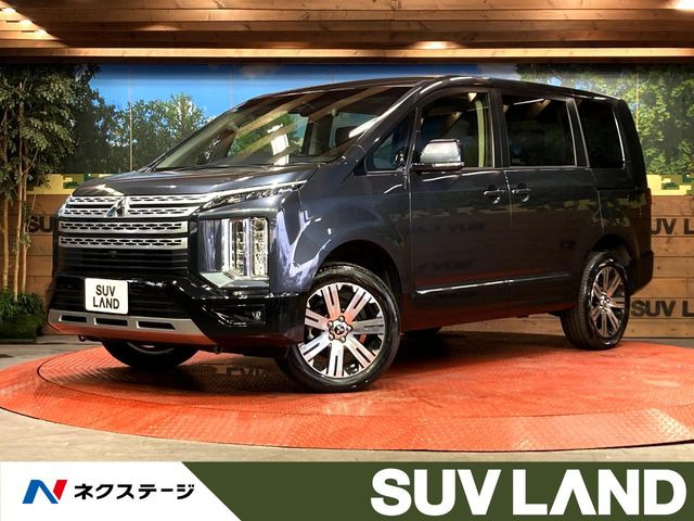 デリカD:5(三菱) G 中古車画像