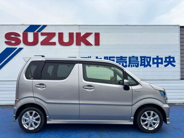 ワゴンRハイブリッド(HYBRID) FZ