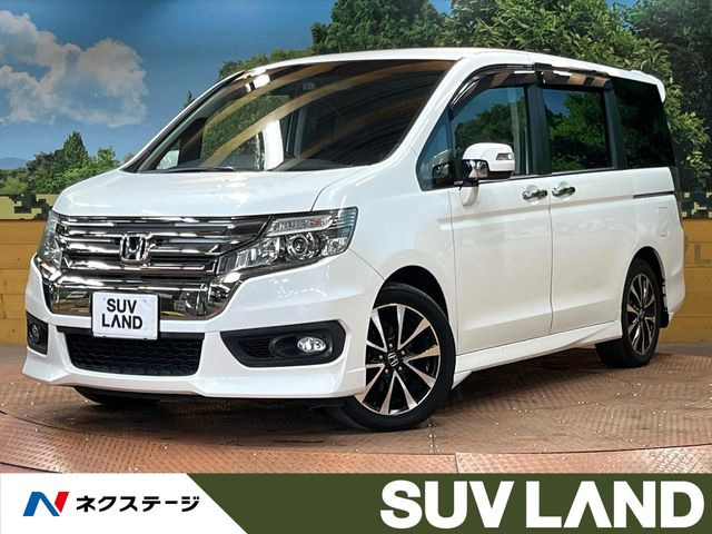 ステップワゴン(ホンダ) 2.0 スパーダ Z クールスピリット 中古車画像