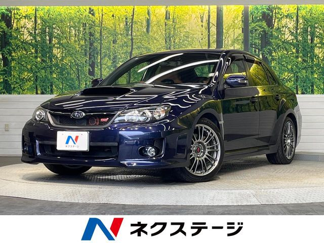 インプレッサ(スバル) WRX STI Aライン 中古車画像